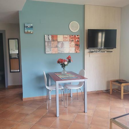 Apartamento Tosca Mar Con Balcon 421 Moraira Exterior foto