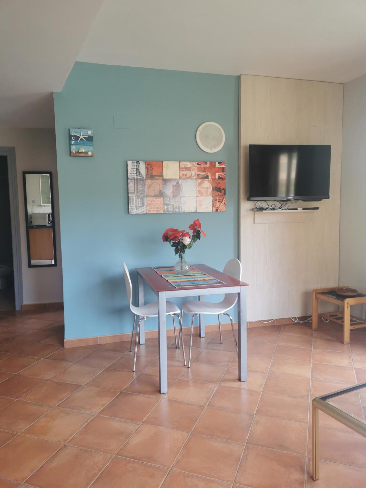 Apartamento Tosca Mar Con Balcon 421 Moraira Exterior foto
