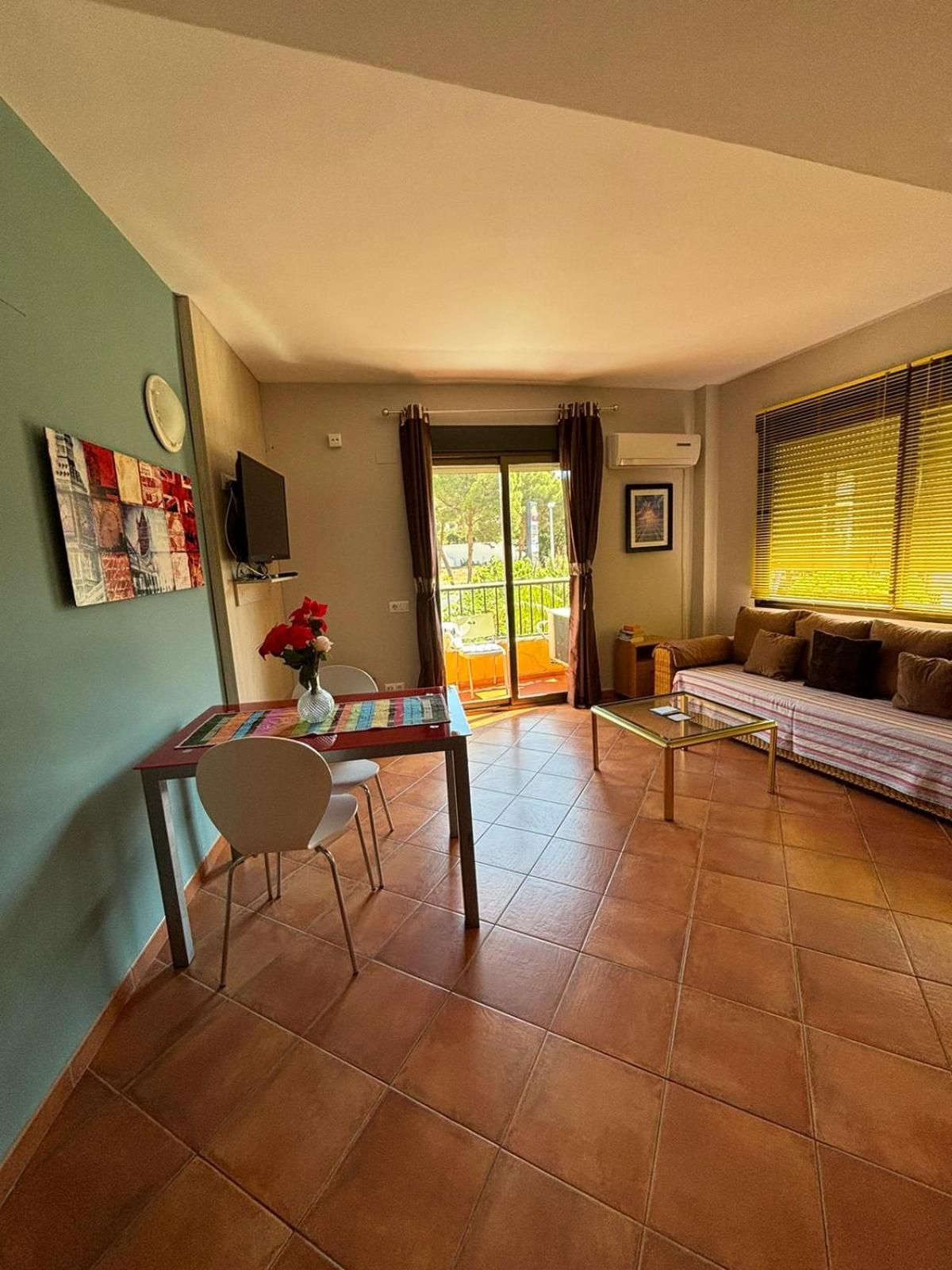 Apartamento Tosca Mar Con Balcon 421 Moraira Exterior foto