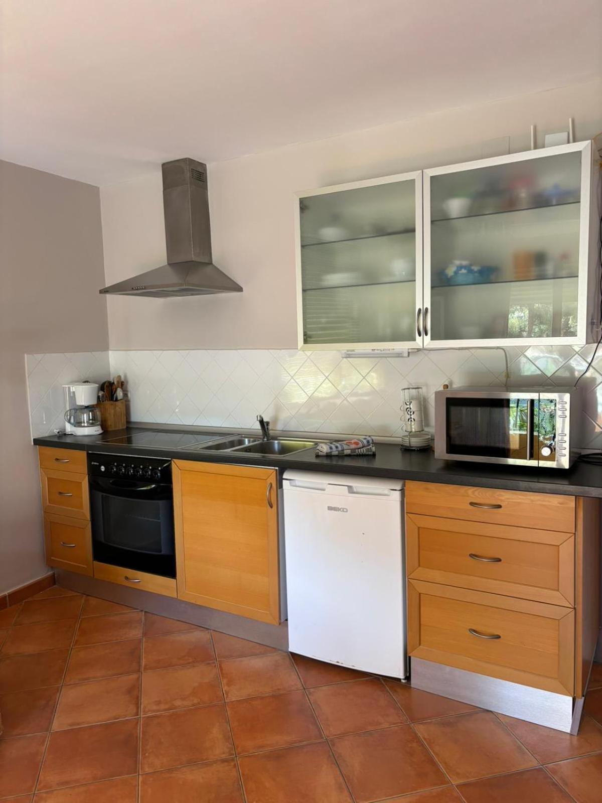 Apartamento Tosca Mar Con Balcon 421 Moraira Exterior foto