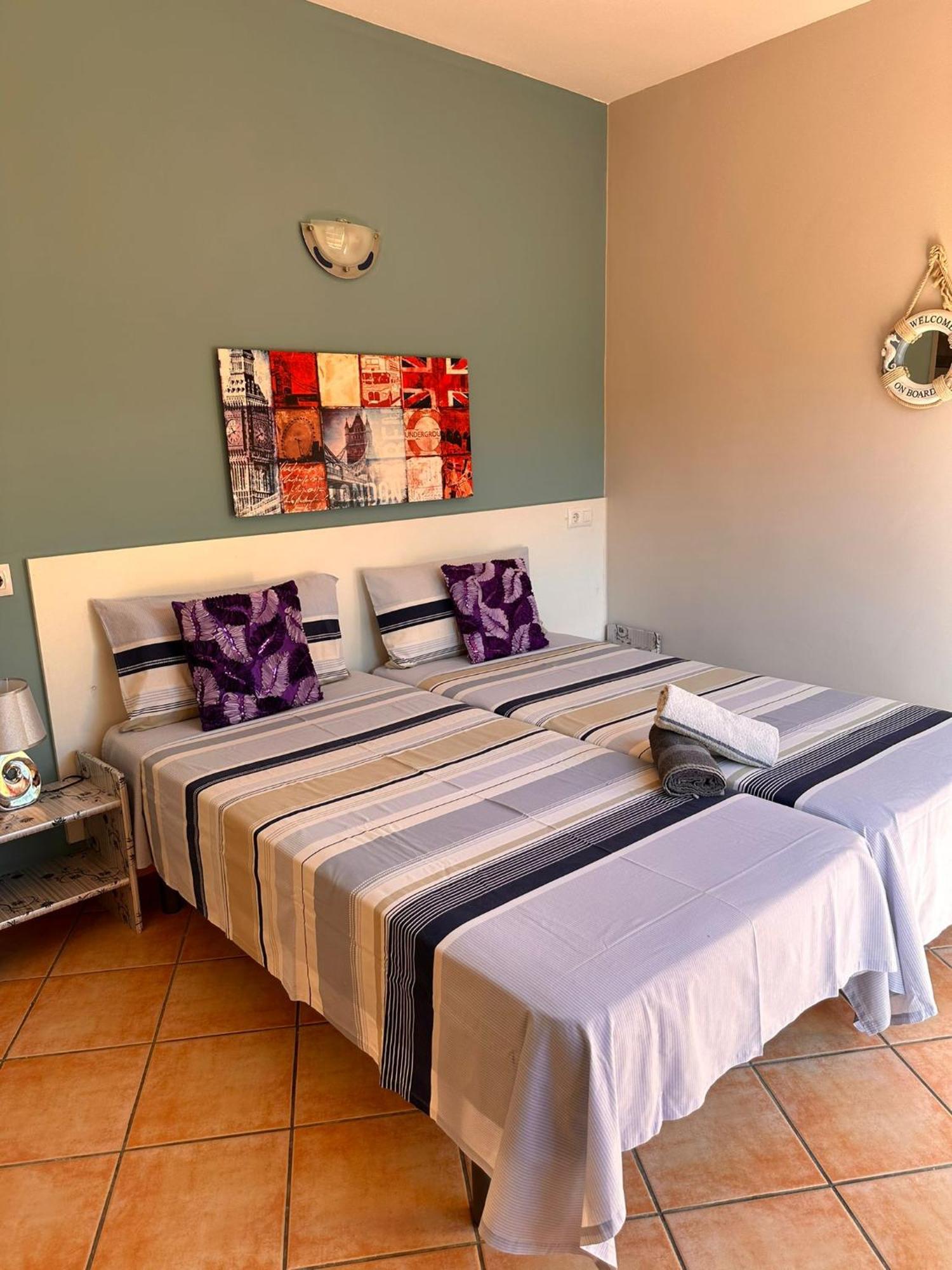 Apartamento Tosca Mar Con Balcon 421 Moraira Exterior foto