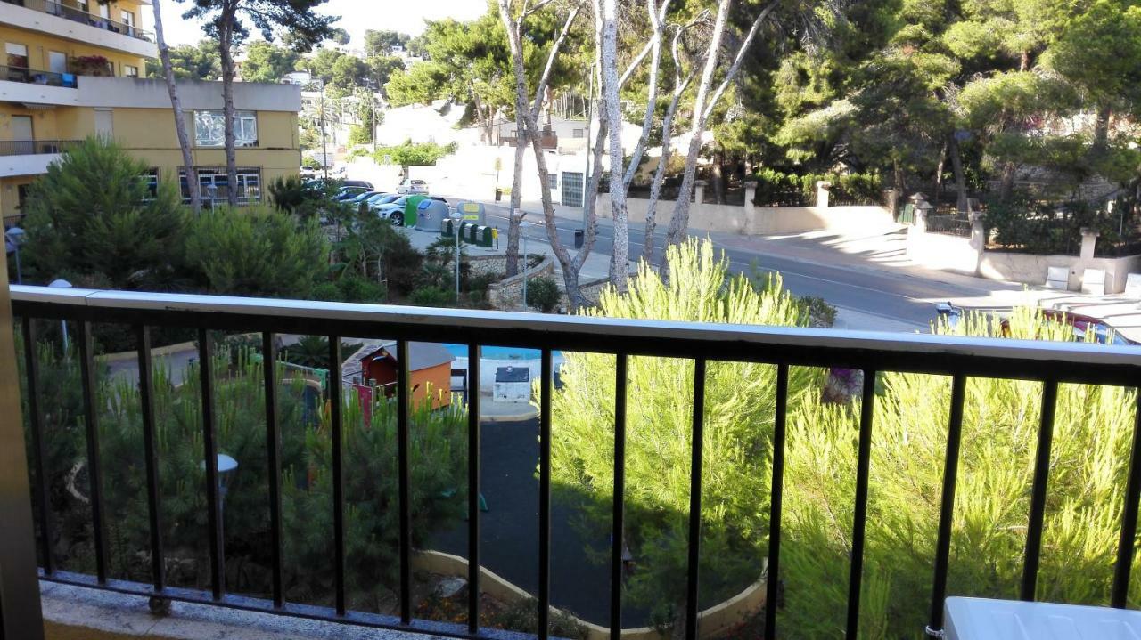 Apartamento Tosca Mar Con Balcon 421 Moraira Exterior foto